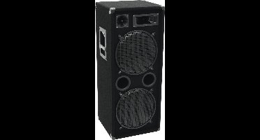 OMNITRONIC DX-2222 3-Way Speaker 1000 W