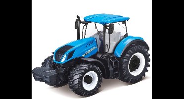 Bburago NEW HOLLAND T7.315 10 CM modelauto schaalmodel