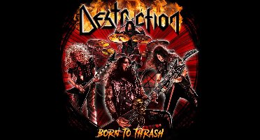 Born To Thrash (Live In Germany)