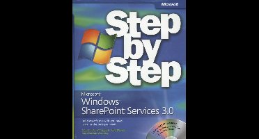 Microsoft Windows SharePoint Services 3.0 Step by Step