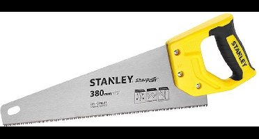 Stanley Universeel Zaag SharpCut 380mm - 7T/inch [6]