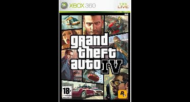 Grand Theft Auto IV (Classics) int
