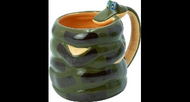 Abysse Corp DISNEY - mok 3D - Kaa