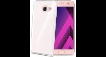Celly Cover Gelskin Galaxy A3 2017 Transparant