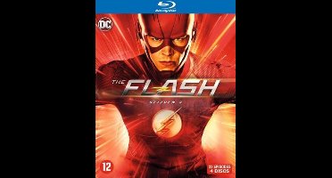 Flash - Seizoen 3 ( Blu Ray)