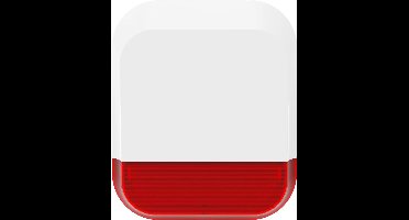 ELRO AS90SRB Buitensirene voor ELRO AS90S Home+ Alarmsysteem