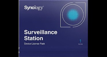 Synology Kameralizenz (1 Lizenz)