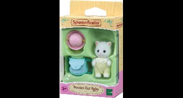 Sylvanian Families 5456 baby kat