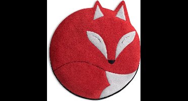 Leschi Warmtekussen Luca Vos - Rood