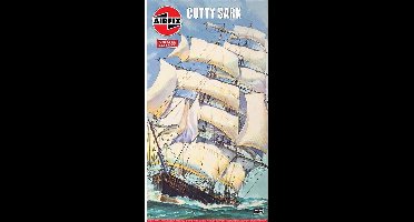 Airfix A09253V 1:130 Zeilschip Montagekit