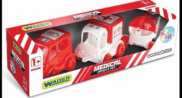 Wader Medical Vehicle Set