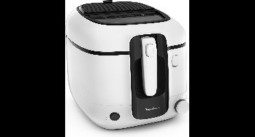 Moulinex Super Uno AM312010 - Frituurpan - 2,2 L - 1800W - Wit