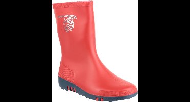 Dunlop Kinderlaars Mini Rood - Laarzen - 26