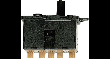 H0 Roco RocoLine (zonder ballastbed) 10030 Elektrische wisselaandrijving 60 mm