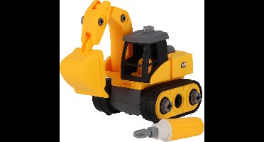 Brandweerwagen Demonteerbaar