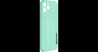 Wozinsky vouwbare magnetische steun iPhone11 Pro Max silicone hoes