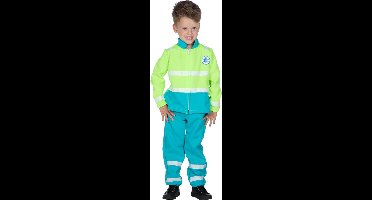 Ambulancemedewerker kostuum voor kinderen