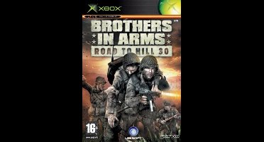 Brothers In Arms Road To Hill 30