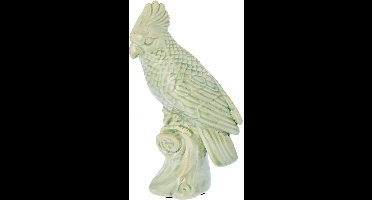 Riverdale - Papegaai Mylo salie 24cm Groen