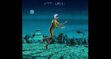 Arthur H - Mort Prématurée D'un Chanteur Populaire Dans La Force De L'âge (LP)