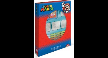 Super Mario Stempeldoos