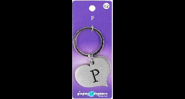 Hart sleutelhanger - P