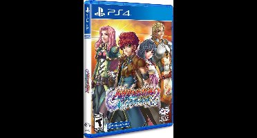 Alphadia genesis 2 / Limited run games / PS4 / 1500 copies