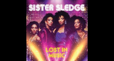 Sister Sledge - lost in music (LP)