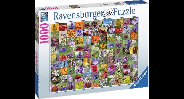 Ravensburger Puzzel 99 Bijen - Legpuzzel - 1000 stukjes