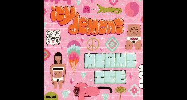 Icy Demons - Miami Ice (CD)