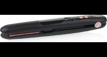 Tristar HD-2501 - Stijltang 3 Tempratuurinstellingen - 160 tot 200⁰C - Keramische coating - Draadloos