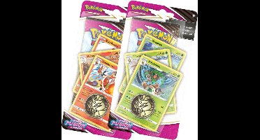Pokemon TCG - Sword & Shield Fusion Strike Premium Checklane Blister