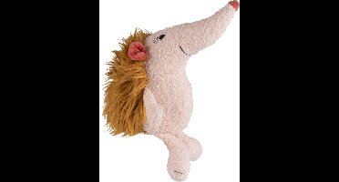 Happy Horse Egel Hazel Knuffel 24cm - Roze - Baby knuffel