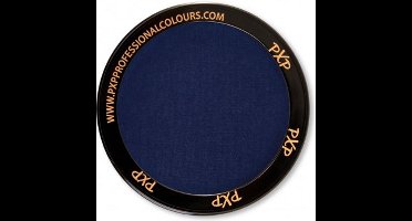 PXP Professional Colours 10 gram Ultra Marine - Carnaval Schmink Kleur Feest Thema Body Paint