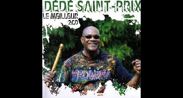 Dédé Saint Prix - Le Meilleur (2 CD)