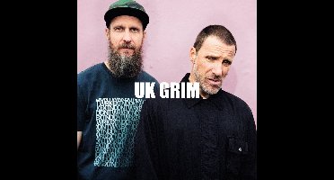 Sleaford Mods - UK Grim (CD)
