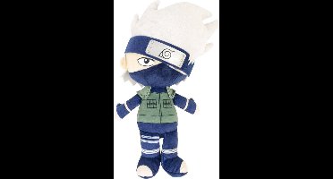Naruto Shippuden - Knuffelbeer -  Kakashi Hatake 30 cm - Knuffels - Knuffelbeer klein