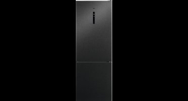 AEG RCB646E3MB Vrijstaand 481 l E Zwart, Grijs, Roestvrijstaal