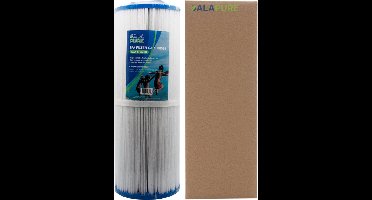 Spa Waterfilter voor Pleatco PWW50L