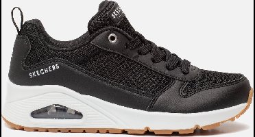 Skechers Skechers Uno Inside Matters sneakers zwart - Maat 36