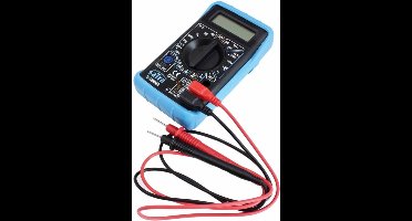 Satra professionele uitgebreide digitale multimeter
