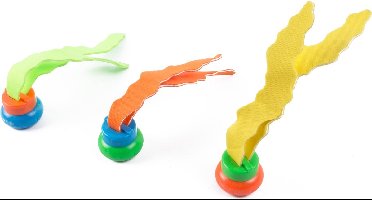 Benson Duikspeelgoed Duikballen - 3 stuks