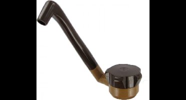 Comet Waterkraan NOVO Super 12V Bruin/Beige