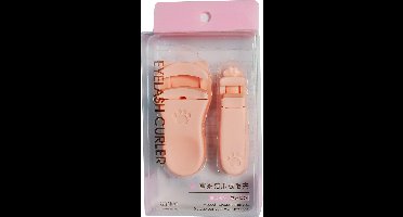 Lipa F308A wimperkruller - Wimperkrultang - Wimperlifting - Wimperlift - Lash lift - Eye lash curler - Siliconen bescherming - Meer volume in je wimpers - Twee stuks in verpakking