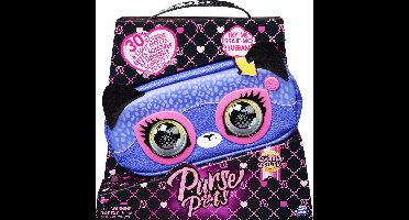 Purse Pets - Heuptasje - Cheetah - Interactief speelgoedtas meer dan 30 geluiden en lichteffecten