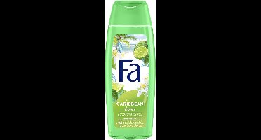 Fa - Douchegel - Caribbean Lemon - 250ml
