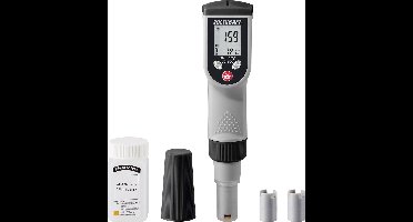 VOLTCRAFT - DO-500 DO meter - Waterkwaliteitsmeter - Zwart/Grijs