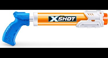 ZURU – X-Shot Water Warfare Tube Soaker Small – Waterpistool – 380 ML - Oranje