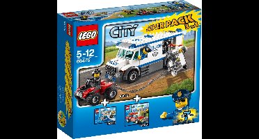 LEGO City Value Pack 66476