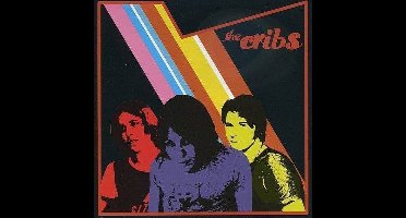 The Cribs - The Cribs (LP)